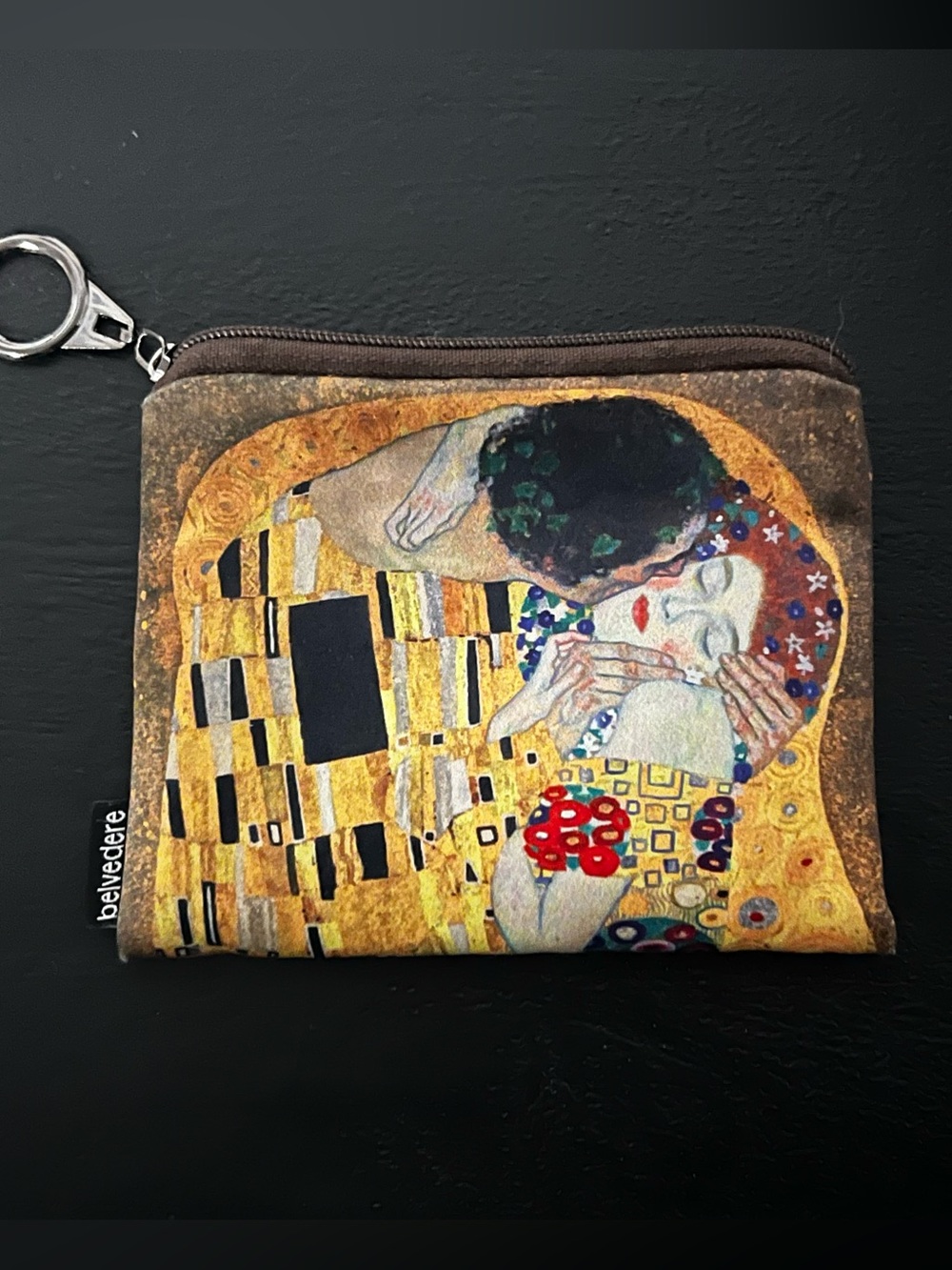 Klimt "The Kiss" Coin Purse